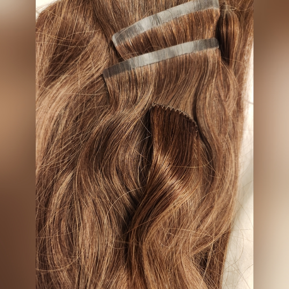 Glam Seamless Hair Extensions, 20"